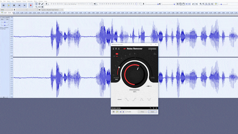 Audio Repair 101: Noise in Audio & Video Recordings