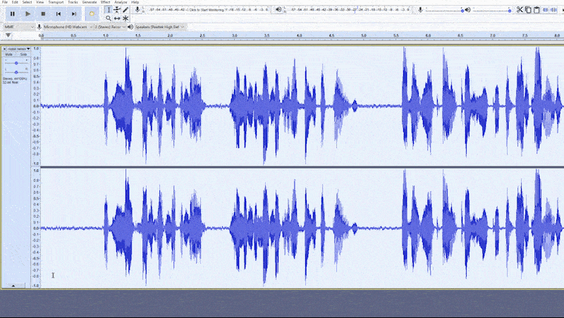Audio Repair 101: Noise in Audio & Video Recordings