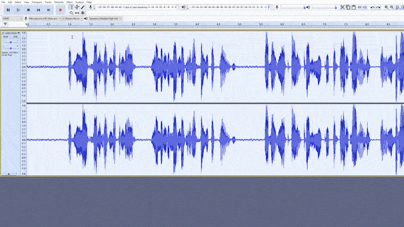 Audio Repair 101: Noise in Audio & Video Recordings