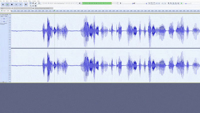 Audio Repair 101: Noise in Audio & Video Recordings